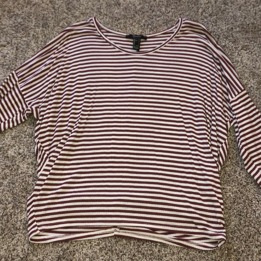 Forever 21 Long sleeve top